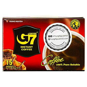 G7 ?? ?? ??, ?? 30?? G7 pure black coffee, 30 Grams by Trung Nguyen