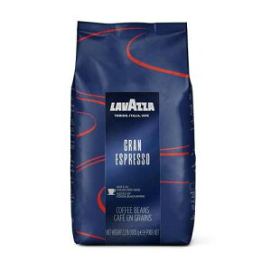 Lavazza �O���� �G�X�v���b�\ �S���R�[�q�[ �u�����h�A�~�f�B�A�� �G�X�v���b�\ ���[�X�g�A�o�b�O 2.2 �|���h (1 �p�b�N)�A�R�R�A�̃m�[�g�����o�����X�̎�ꂽ�L���ȕ��� Lavazza Gran Espresso Who
