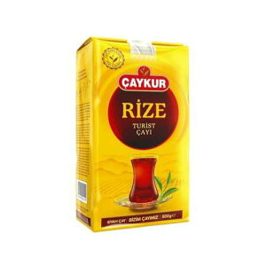 500 ?? (1?), ???? ??? ?? ? 500?? CAYKUR Rize Turist Black Tea, Authentic Turkish Loose Leaf Tea, Rich Aroma & Smooth Taste, Daily Rituals & Breakfast tea 500g / 17.6 Oz