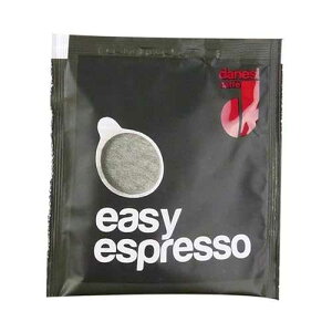 D DANESI CAFFE Danesi Caffe Italian ESE Coffee Pods - Medium Roast Easy Serve Espresso Pods for Espresso Machines for Home and Office - Made from Premium Italian Coffee, 150-Count, 7.5g Each