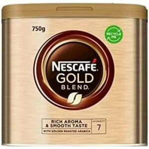 �l�X�J�t�F �S�[���h�u�����h�R�[�q�[ - 750g Nescafe Gold Blend Coffee - 750g