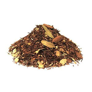 �o���u�[ �e�B�[ �n�E�X �n�[�u �X�p�C�X �`���C ���C�{�X (4 �I���X��) Bamboo Tea House Herbal-Spiced-Chai-Rooibos (4 Ounce Bag)