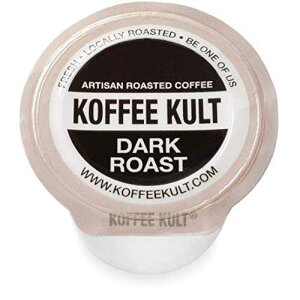 ?? ?? ???? ?? ??? ?? ?? ?? ?? ? ?? K-?? 12?? Koffee Kult Premium Dark Roast Coffee Single Serve coffee cups in pods for K-Cup 12 count