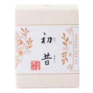 IPPODO TEA CO. Ippodo Tea - Hatsu Matcha (40g) - For Lattes, Smoothies, Desserts and Usucha - Light & Astringent - Kyoto Since 1717