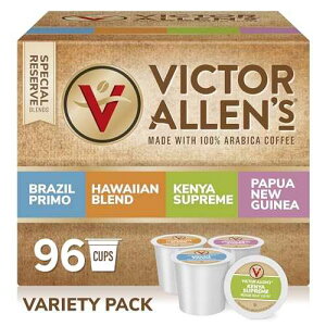? ?? ?? ????? ?, K ? ??? 2.0 ????, ?? ??? ?? ??? ??? ?? ?? ?? ?, 96?? Victor Allen's Coffee Around The World Variety Pack (Brazil Primo, Kenya Supreme, Kona Blend, Papua N