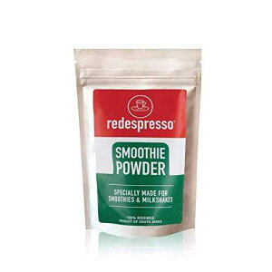 ���C�{�X ���b�h�e�B�[ �X���[�W�[ �~�b�N�X �p�E�_�[ - 100g Red Espresso Rooibos Red Tea Smoothie Mix Powder - 100g