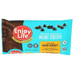 Enjoy Life Semi Sweet Chocolate Mini Chips, 10 oz
