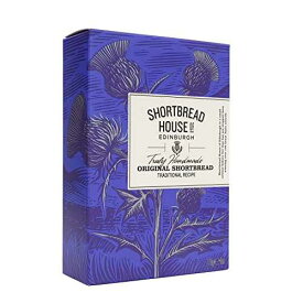 Shortbread House of Edinburgh Truly Handmade Original Recipe Shortbread Fingers, 6oz Box (Pack of 1)
