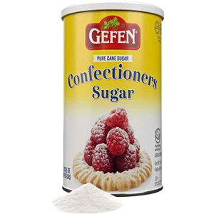 ?? ??? ??, 453.6g, ??? ??, ??? ?? ??, 10? ?? 453.6g, ???? ??? ?? Gefen Confectioners Sugar, 16oz (1 Pound) Resealable Container | No Cornstarch | Powdered Sugar 1lb | Premium Confec