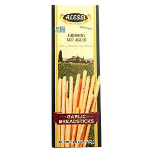 ??? ????? ?? ?? Alessi Garlic Breadsticks - 1 Each - 4.4 OZ