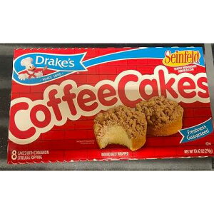 DRAKE�fS(�h���C�N�X) Drake's Coffee Cakes, 20 Count