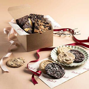 Gourmet Gift Baskets, Thank You, Congratulations Gift Baskets for Corporate Gifting, Family, College Students, Friends, Mom & Dad By Dulcet Gift Baskets