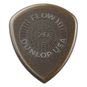 Jim Dunlop Flow Standard Pick 2.0MM - 6 Pack