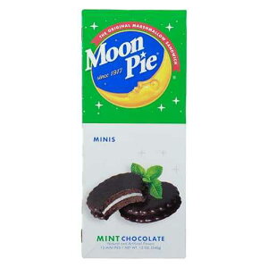 �~���g�`���R���[�g���[���p�C�~�j Mint Chocolate Moon Pie Minis