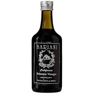 �o���A�[�j �J���t�H���j�A �o���T�~�R�|�A16.9 �t�ʃI���X Bariani California Balsamic Vinegar, 16.9 Fl Oz
