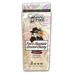 The Coffee Fool Coffee Fool's Decaf Chocolate Covered Cherry (Whole Bean)