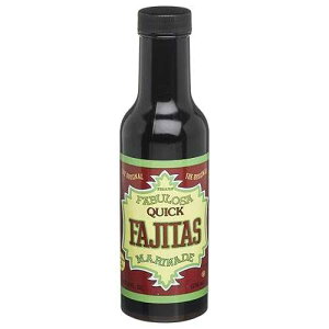 Figaro Fabulosa Fajita Marinade, 8-ounce Platic Bottles (Pack of 6)F TOMENGBEIAABBCC Figaro Fabulosa Fajita Marinade, 8-ounce Platic Bottles (Pack of 6)F