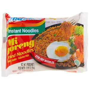 �C���h�~�[�~�[�S���� �����u�ߖ� �n���[���F�� �I���W�i���� (30��) Indomie Mi Goreng Instant Stir Fry Noodles, Halal Certified, Original Flavor (Pack of 30)