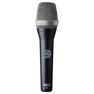 AKG Pro Audio AKG C7 Condenser Microphone, Grayish Blue Matte Body