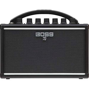 Boss Katana Mini - 7-Watt Combo Amp Ultra-Compact and Travel-Ready