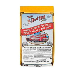 �{�u�Y ���b�h�~�� �I�[���h �J���g���[ �X�^�C�� �~���[�Y���[�A25 �|���h Bob's Red Mill Bobs Red Mill Old Country Style Muesli, 25 Pound
