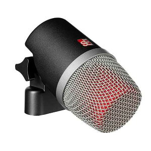 SE ELECTRONICS - V Kick Drum Microphone with Classic and Modern Voices Supercardioid