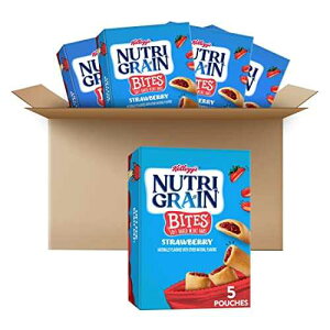 ???-??? ??? ?? ?? ??? ?, ???? ??, ??? ?? ??, ??, 32.5?? ??? (5??) Nutri Grain Nutri-Grain Bites Mini Breakfast Bars, Made with Real Fruit and Whole Grains, Kids Lunch Snacks,