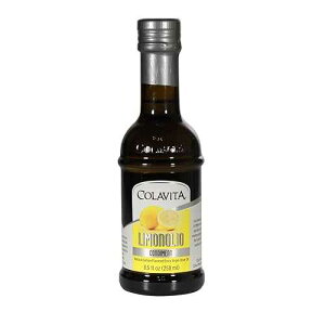 Colavita Limonolio ����������G�L�X�g���o�[�W���I���[�u�I�C���A8.5�I���X Colavita Limonolio Extra Virgin Olive Oil with Lemon, 8.5 oz