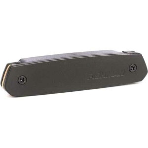 Fishman Neo-D Dark Brown Single Coil Soundhole Acoustic Pickup