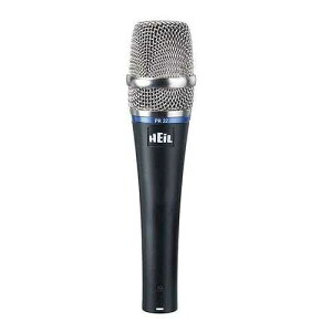 Heil Sound PR 22 Noise-Rejection Microphone