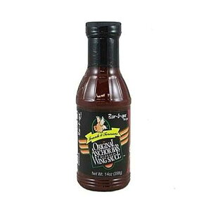 �A���J�[�o�[ �o�[�x�L���[�\�[�X FRANK AND TERESSA'S ORIGINAL ANCHOR BAR BUFFALO WI Anchor Bar Bar-b-que Sauce