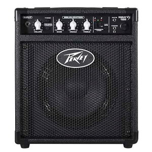 Peavey MAX 158 20 ���b�g �x�[�X �A���v �R���{ Peavey MAX 158 20-Watt Bass Amp Combo