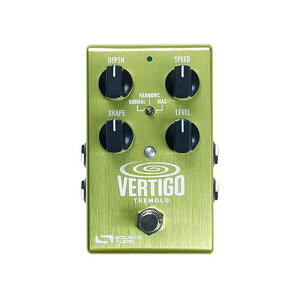 Source Audio SA243 Vertigo �g������ �G�t�F�N�g �y�_�� Source Audio SA243 Vertigo Tremolo Effect Pedal