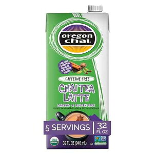 Oregon Chai TEA ORIG NO CAFFEINE