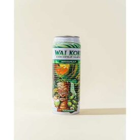 ワイココココナッツウォーター果肉入り Wai Koko Coconut Water with Pulp