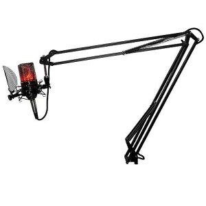 MXL OS1 KR OverStream Gaming and Podcasting Bundle with 990 Blaze