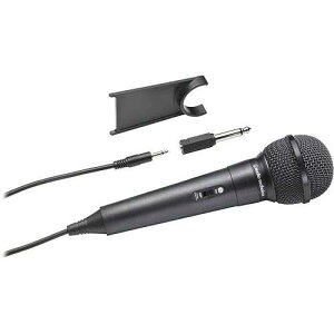 Audio-Technica ATR1100x Unidirectional Dynamic Microphone (ATR Series)