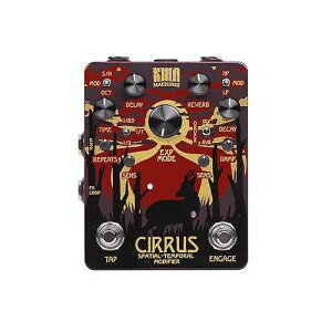 KMA Audio Machines Cirrus Delay & Reverb by KMA Machines