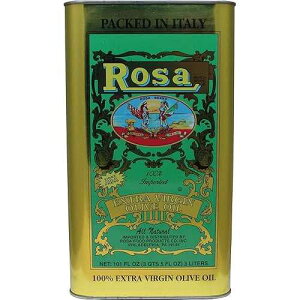 Extra Virgin Olive Oil, 8.5 oz by Rosa