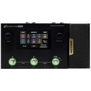 HOTONE Ampero One Guitar Multi-Effects Processor