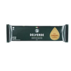 Delverde - Italian Linguine Pasta #12, (6)- 16 oz. Pkgs.