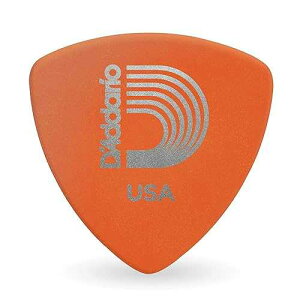 Planet Waves D'Addario Duralin Guitar Picks, Light, 10 pack, Wide Shape