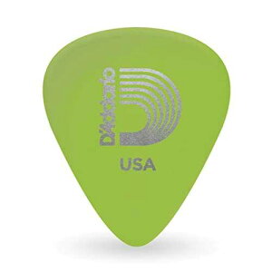 Planet Waves D'Addario Cellu-Glow Guitar Picks, Medium, 100 pack