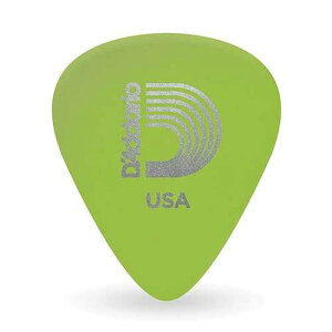 Planet Waves D'Addario Cellu-Glow Guitar Picks, Extra-Heavy, 10 pack