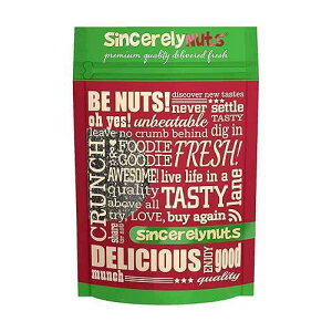 Sincerely Nuts Black Chia Seeds - Natural Superfood Raw, Gluten-Free, Vegan & Kosher Healthy Food Perfect for Oatmeal, Shakes, Smoothies Source of Protein Omega 3, Fiber. 5(LB) Bag