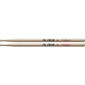 Vic Firth American Classic 5BBRL - Barrel Tip