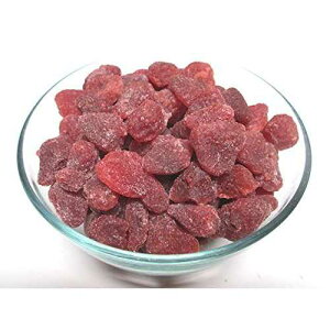 �h���C�C�`�S - �A���i�A2.2�|���h�� CandyMax Dried Strawberries-Imported, 2.2 pound bag