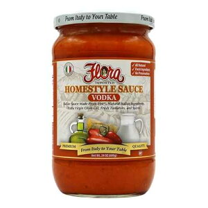 ??? ?? ??? ??: ? ? ?? ?? ?? ???? ?? - ?????? ?? ??? ?? - ? ??? ?? - ??? ?? ??? (24??) ??? ???? ?????! Flora Fine Foods Flora Foods Vodka Sauce: Authen