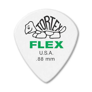 Jim Dunlop Tortex Flex Jazz III XL Pick .88MM - 72 Pack