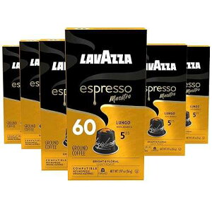 Lavazza Leggero Lungo �~�f�B�A�� ���[�X�g �J�v�Z�� �l�X�v���b�\ �I���W�i�� �}�V���Ή� (60 �p�b�N)�A�o�����[�p�b�N�A�C�^���A�Ńu�����h����у��[�X�g�A�t���{�f�B�A�x���x�b�g�̂悤��